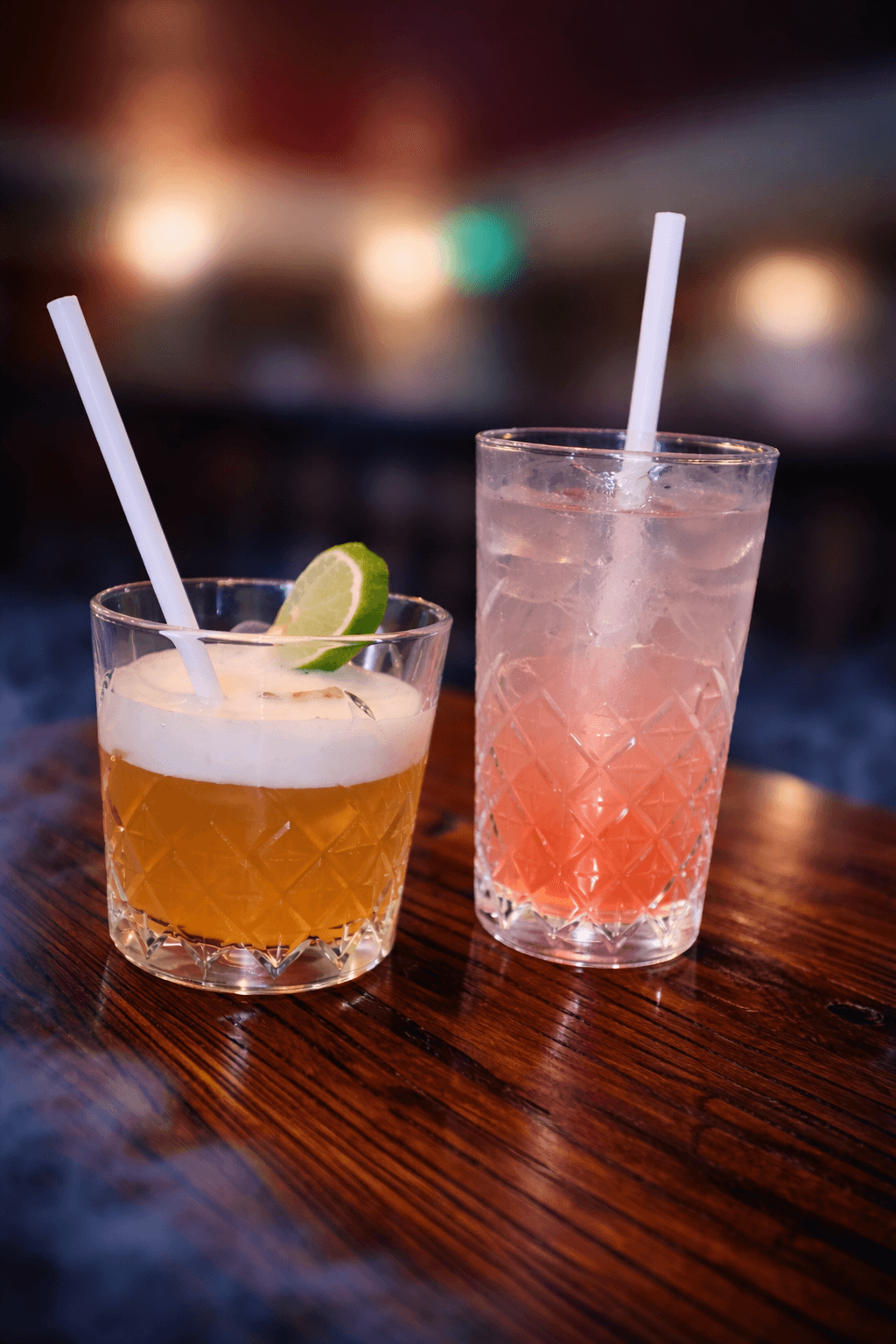 Drinks at the Prince Albert