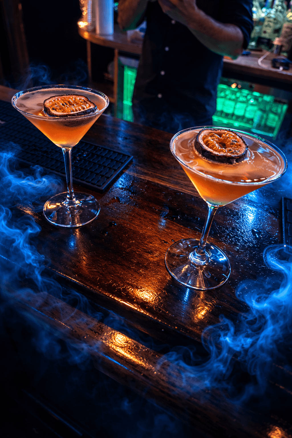 Drinks at the Prince Albert